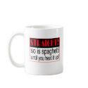 Straight? mugs