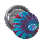 Straight on the Outside, Hippie Underneath Pinback Buttons