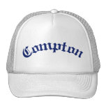 Straight Outta Compton Mesh Hats
