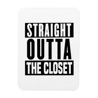 straight outta the closet shirt