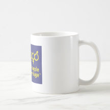 Straight People for Gay Marriage Mug
