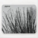 Straight Pins-Computer Mousepad mousepads