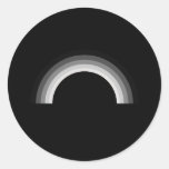 Straight Pride Sticker