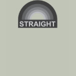 Straight rainbow