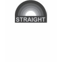 Straight rainbow t-shirts by classictshirts Straight rainbow t-shirts