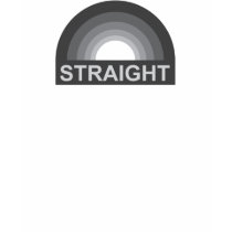 Straight rainbow t-shirts by classictshirts Straight rainbow t-shirts