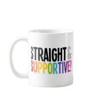 Straight & Supportive Coffee Mugs