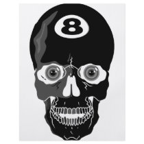 Straight Up Luck flyers by LuckySkull Straight Up Luck flyers