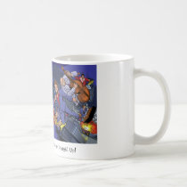 Straight Up Mug
