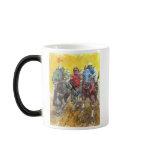 STRAIGHTAWAY! color-changing mug