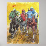 STRAIGHTAWAY! poster posters