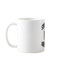 Straighten Up and Fly Right mugs