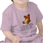 Strained Peas Baby T-shirt