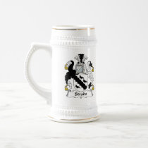Straits Family Crest mugs