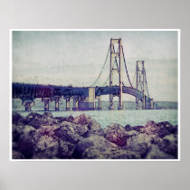 Straits of Mackinac posters