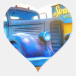 Stranahans Delivery Truck Heart Sticker