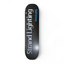 Strand Board 2 Custom Skate Board