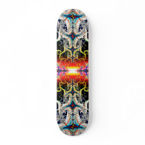 'STRAND FUSION' skateboard deck by SBricker 'STRAND FUSION' skateboard deck