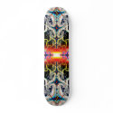 'STRAND FUSION' skateboard deck