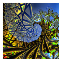 'Strand Wave' posters by SBricker 'Strand Wave' posters