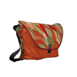 Strands orange Rickshaw Messenger Bag