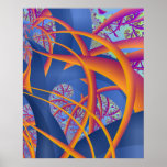 'Strandspace' Poster