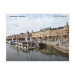 strandvägen, stockholm, sweden,