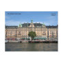 Strandvägen, Stockholm Post Card