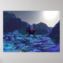 Strang Scene Poster