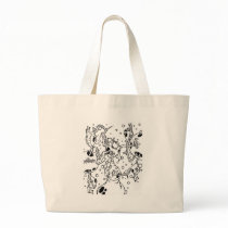 strange alien habitat bags