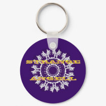 STRANGE ANGELL keychains