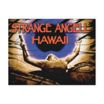 STRANGE ANGELL postcards
