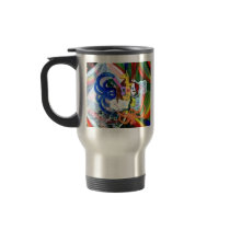 Strange Art mugs