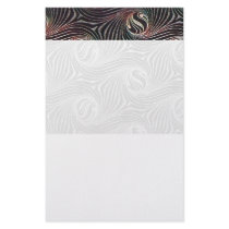 STRANGE ATTRACTORS stationery by bulgan_lumini STRANGE ATTRACTORS stationery