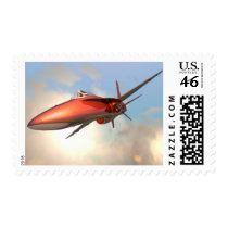 Strange Bird postage