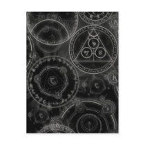 Strange brew Postcard by PauloRodrigues Strange brew Postcard