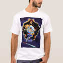 Strange Buckaroo t-shirts by geobloom Strange Buckaroo t-shirts