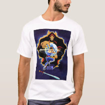 Strange Buckaroo t-shirts