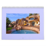 Strange Buildings Calendar