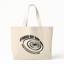 Strange But Surf Beach Bag by strangebutsurf Strange But Surf Beach Bag