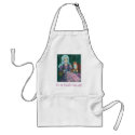 Strange Company Apron by Fairydiddle Strange Company Apron