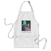 Strange Company Apron