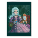 Strange Company Cards by Fairydiddle Strange Company Cards