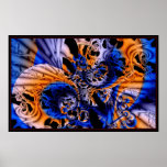 Strange Coral. posters