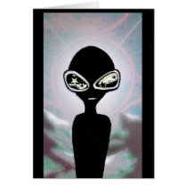 Strange Day cards