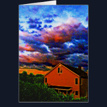 Strange Day cards by iggymak Strange Day cards