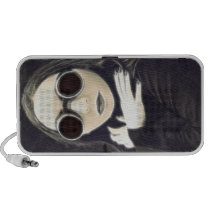 STRANGE DAY speakers