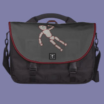 Strange Doll commuterbag