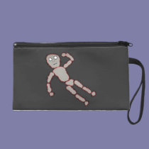 Strange Doll bagettes bags