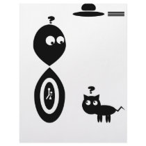 Strange Encounters letterhead